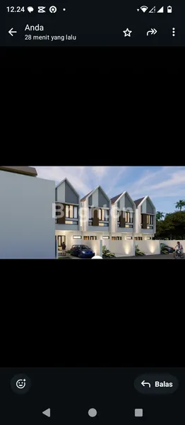 image DI JUAL TOWN HOUSE HUNIAN NYAMAN DAN MODERN DI PUSAT KOTA DENPASAR LANTAI 2 DENGAN DESAIN ELEGAN ,AKSES MUDAH KEBERBAGAI FASILITAS UMUM (1)