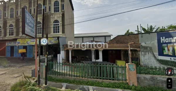 image RUMAH PINGGIR JALAN SUNGGAL DELISERDANG MEDAN (2)