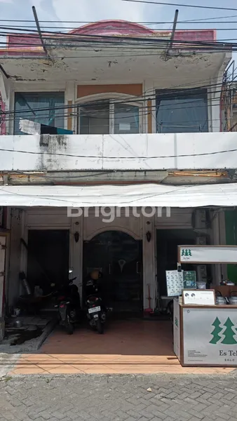 image DIJUAL RUMAH USAHA BANGUNAN 2 LANTAI (1)