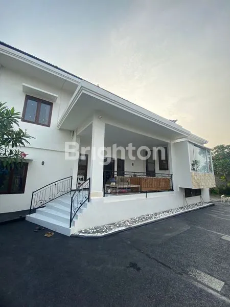 image RUMAH INDAH, BERSIH, NYAMAN, LUAS.KAWASAN PERUMAHAN SUNYI, DI DAERAH ABIAN BASE, DALUNG. KUTA UTARA. (1)