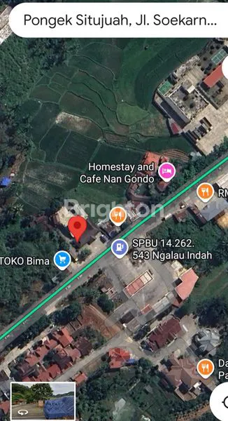 image EX RESTO MEWAH STRATEGIS DI JALUR WISATA BUKITTINGGI-PAYAKUMBUH (2)