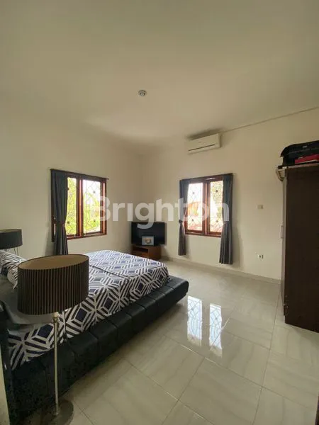 image RUMAH INDAH, BERSIH, NYAMAN, LUAS.KAWASAN PERUMAHAN SUNYI, DI DAERAH ABIAN BASE, DALUNG. KUTA UTARA. (7)