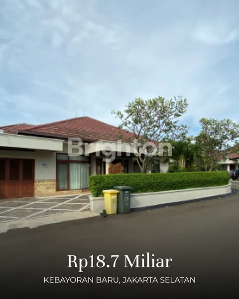 image HUNIAN YANG TENANG DI PERUMAHAN CIPETE KAV 1 (1)