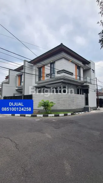 image RUMAH BARU 2 LANTAI DI NGINDEN SURABAYA TIMUR (3)