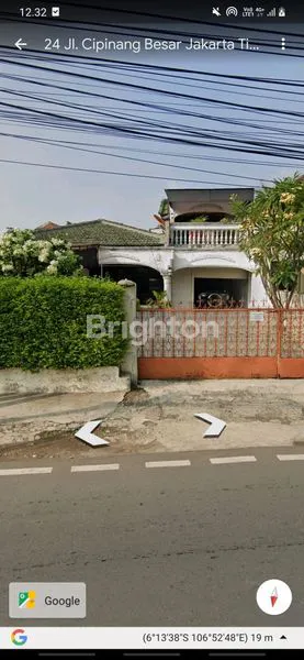 image RUMAH 7KT 3KM STRATEGIS DI CIPINANG, DEKAT KAMPUS & MALL (1)