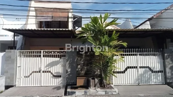 image RUMAH WISMA PERMAI DEKAT GALAXY MALL DAN RAYA MERR  (1)