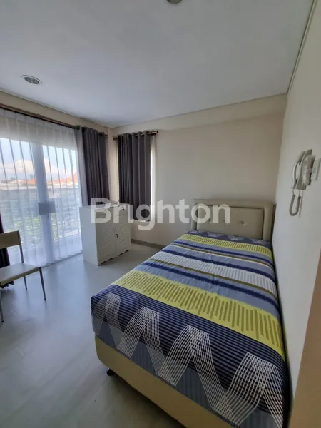 image APARTEMEN COSMOPOLIS HOOK STUDIO SEMI FURNISH, SELANGKAH RAYA MERR (1)