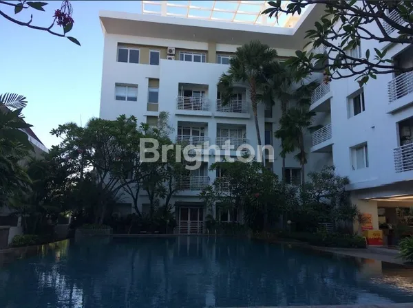 image APARTEMEN COSMOPOLIS HOOK STUDIO SEMI FURNISH, SELANGKAH RAYA MERR (5)