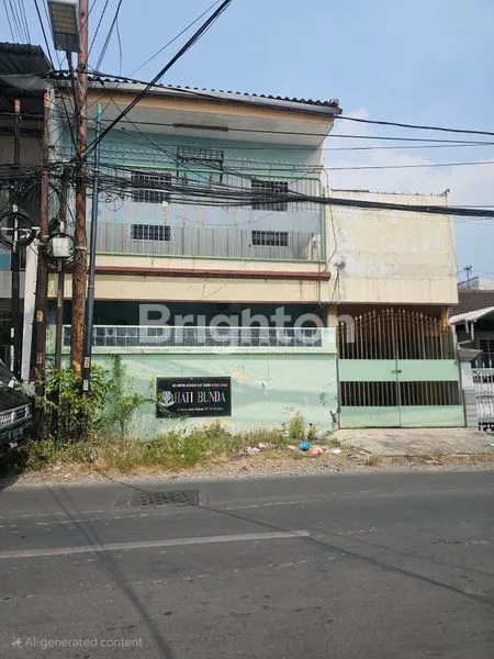 image DIJUAL MURAH RUMAH USAHA DARMO INDAH SELATAN (1)