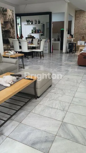 image RUMAH HOEK CAMAR PERMAI PIK, 4KT 5KM, FULLY FURNISHED (2)