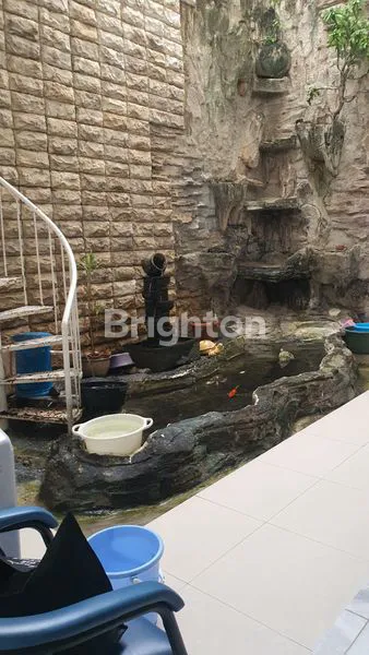 image RUMAH HOEK CAMAR PERMAI PIK, 4KT 5KM, FULLY FURNISHED (4)