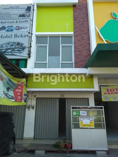 JUAL / SEWA RUKO GREEN MARKET JABABEKA CIKARANG