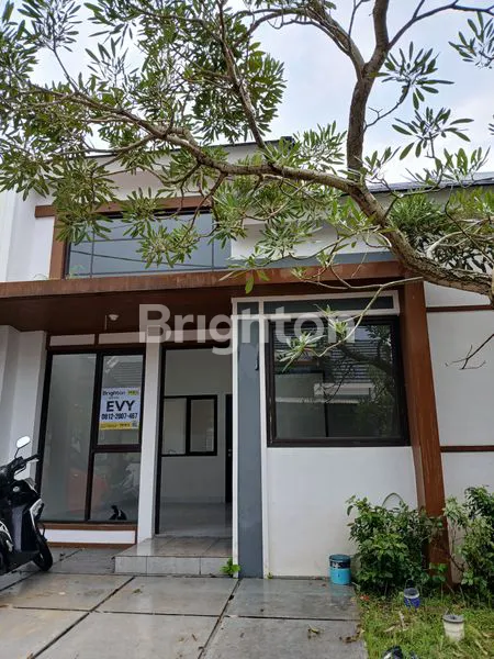 image RUMAH 1 LANTAI BARU GRESS DI KANA PARK CLUSTER KANO, 15 MENIT KE STASIUN PARUNG PANJANG (1)