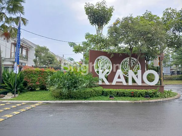 image RUMAH 1 LANTAI BARU GRESS DI KANA PARK CLUSTER KANO, 15 MENIT KE STASIUN PARUNG PANJANG (2)