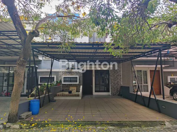image RUMAH KEBON JERUK DALAM KOMPLEK TOWNHOUSE SIAP HUNI JAKARTA BARAT (1)