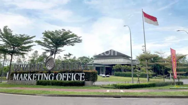 image (5) KAVLING PREMIUM 300M² SUVARNA SUTERA CLUSTER GIRI, SIAP BANGUN (1)