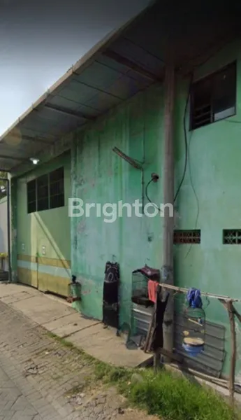 image GUDANG TROPODO SIAP PAKAI, LOKASI STRATEGIS ROW JALAN 2 MOBIL (4)