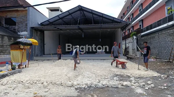 image DISEWAKAN GUDANG STRATEGIS DI JL. DEWI SRI, LEGIAN (1)