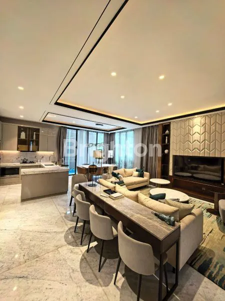 image RUMAH MEWAH HERON AGRETTA 11X19 FULL FURNISH + LIFT\N (1)