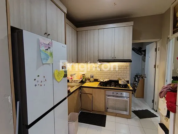 image RUMAH SEDAYU CITY KELAPA GADING 100M2 FULL FURNISH CLUSTER EROPA TYPE LONDON JAKARTA UTARA (6)