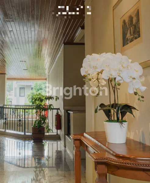 image APARTMENT MEWAH HOMEY STRATEGIS DEKAT SCBD SENOPATI WIJAYA JAKARTA SELATAN  (5)