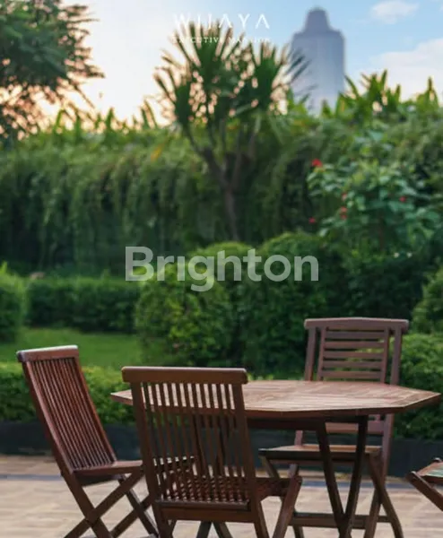 image APARTMENT MEWAH HOMEY STRATEGIS DEKAT SCBD SENOPATI WIJAYA JAKARTA SELATAN  (6)