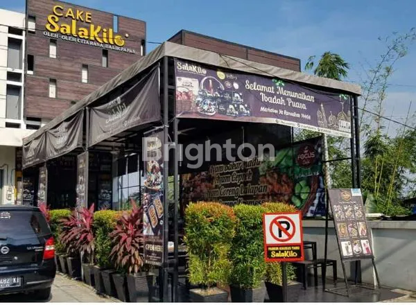 image DIJUAL RUKO 4 LANTAI KM4,5  MASUK JALAN MT HARYONO (1)