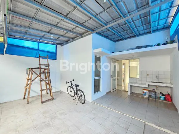 image DISEWAKAN RUMAH CLUSTER DHANA SUVARNA SUTERA  (5)