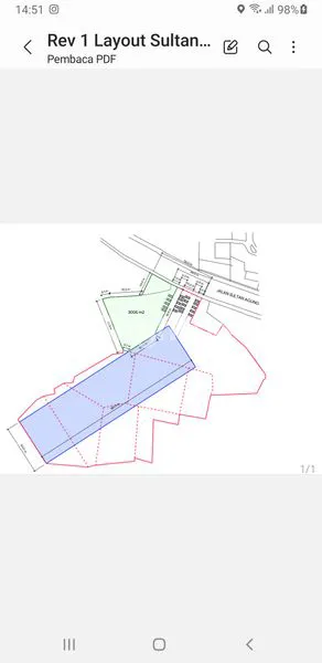 image TANAH DI JLN. SULTAN AGUNG, KEDATON, BANDAR LAMPUNG, LAMPUNG (8)