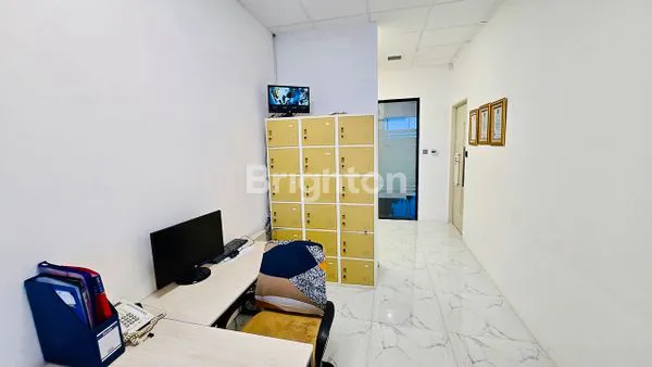 image JUAL OFFICE SPACE LANTAI 9, KENSINGTON TOWER DAERAH KELAPA GADING, JAKARTA UTARA. KAWASAN STRATEGIS, DEKAT MALL KELAPA GADING (5)