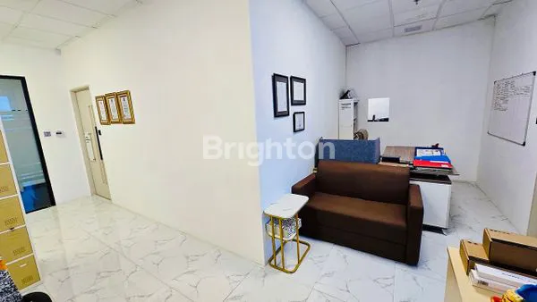 image JUAL OFFICE SPACE LANTAI 9, KENSINGTON TOWER DAERAH KELAPA GADING, JAKARTA UTARA. KAWASAN STRATEGIS, DEKAT MALL KELAPA GADING (4)