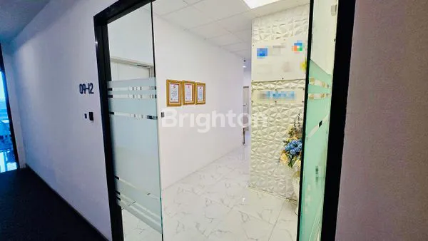 image JUAL OFFICE SPACE LANTAI 9, KENSINGTON TOWER DAERAH KELAPA GADING, JAKARTA UTARA. KAWASAN STRATEGIS, DEKAT MALL KELAPA GADING (8)