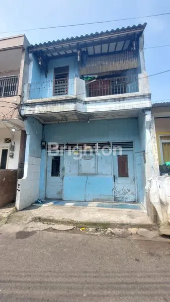 image RUMAH TOMANG DEKAT KAMPUS UNTAR TRISAKTI JAKARTA BARAT  BISA UNTUK USAHA (2)