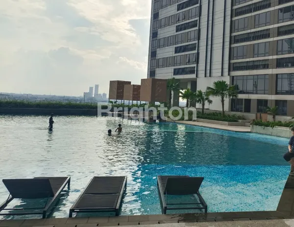 image COLLINS BOULEVARD, APARTMENT MEWAH, SANGAT STRATEGIS, JARANG ADA (1)