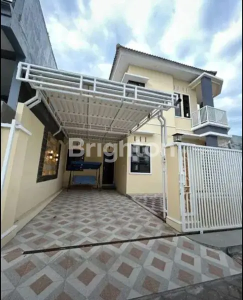 image RUMAH PERMATA RESIDENCE POJOK JOMBANG  (1)