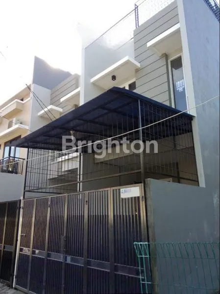 image RUMAH CANTIK SIAP HUNI JL MANGGA DURI KEPA JAKARTA BARAT (1)