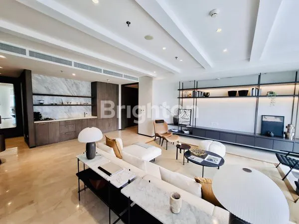 image JUAL APARTEMEN VERDE TWO FULL FURNISHED BY MOIE 4BR, KAWASAN STRATEGIS, KUNINGAN, JAKARTA SELATAN. (2)