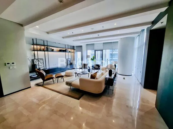 image JUAL APARTEMEN VERDE TWO FULL FURNISHED BY MOIE 4BR, KAWASAN STRATEGIS, KUNINGAN, JAKARTA SELATAN. (3)