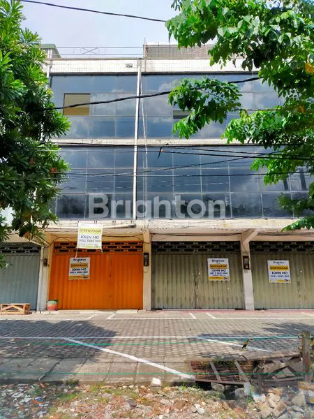 image RUKO 3 LANTAI, DI KOMPLEK RUKO RMI, KAWASAN KOMERSIAL PUSAT KOTA SURABAYA, SEDERET DENGAN BANK-BANK TERNAMA (1)