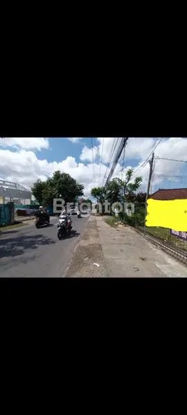 DISEWAKAN TANAH/GUDANG  DI GUNUNG SALAK