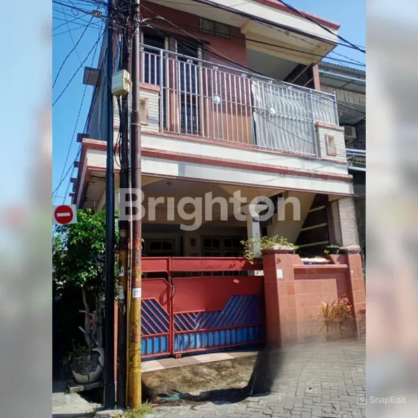 image RUMAH SURABAYA COCOK UNTUK KOST DEKAT MALL ROYAL PLAZA (1)