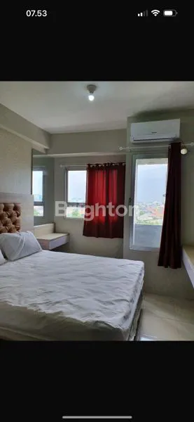 image STUDIO MEWAH FULLY FURNISHED DI PUNCAK PERMAI, VIEW CITY (1)