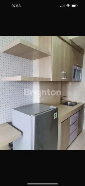 image STUDIO MEWAH FULLY FURNISHED DI PUNCAK PERMAI, VIEW CITY (2)