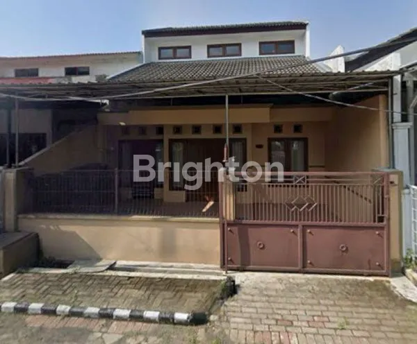 image RUMAH BABATAN PILANG FULL RENOVASI (1)