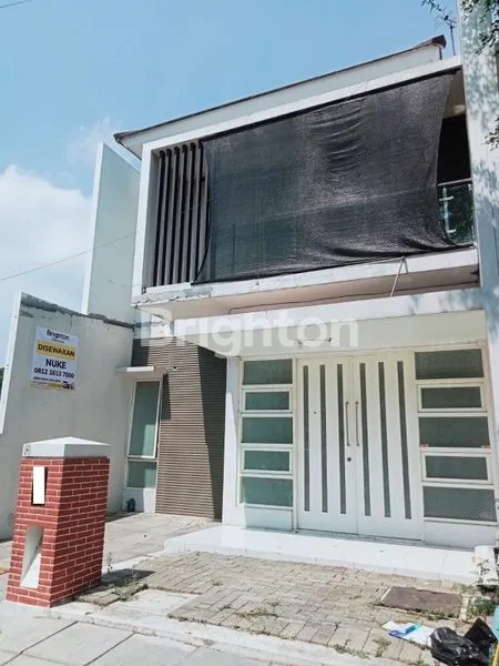 image ARGENT PARC SIDOARJO,JL MONGINSIDI RUMAH TENGAH KOTA (1)