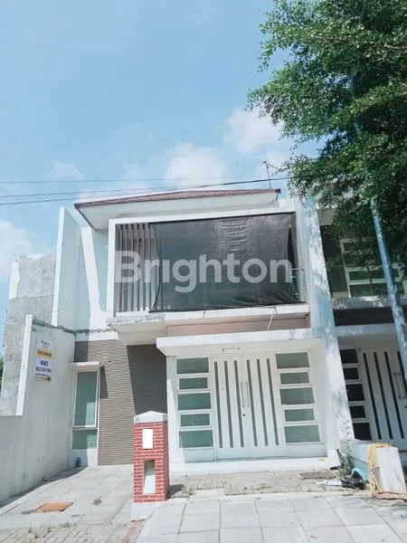 image ARGENT PARC SIDOARJO,JL MONGINSIDI RUMAH TENGAH KOTA (2)