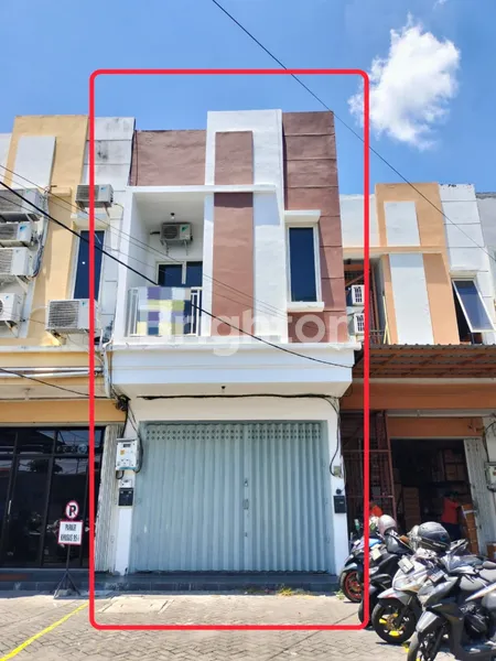 Gambar Property RUKO STRATEGIS DEKAT CITRALAND POSISI RAYA LONTAR !!