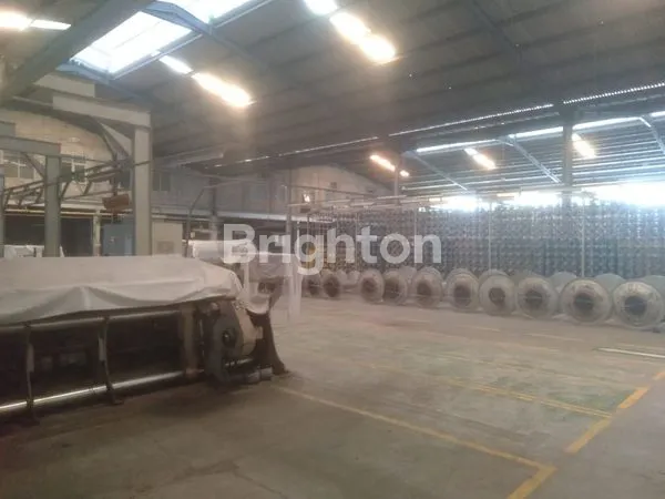 image PABRIK 15 HA BANDUNG  AIR 9 TITIK MATA AIR BEBAS BANJIR DAN AMAN JUAL PABRIK JL MAINROAD  CIMAHI (4)