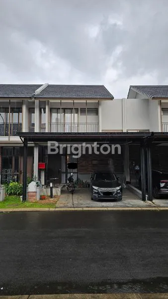 image DIJUAL RUMAH CLUSTER DAKOTA SUVARNA SUTERA  (1)