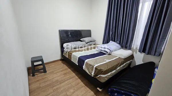 image DIJUAL RUMAH CLUSTER DAKOTA SUVARNA SUTERA  (5)